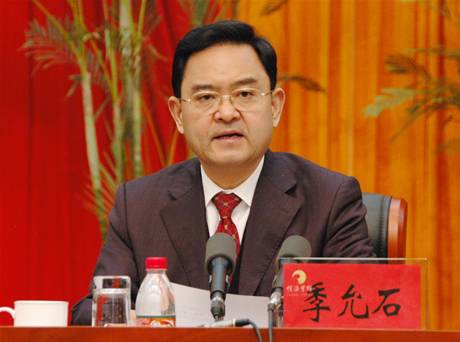 狐揭秘:哪些副部长"官高半级