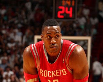 高级黑:中超杨智晃晕巴甲前MVP 火箭终组三巨头