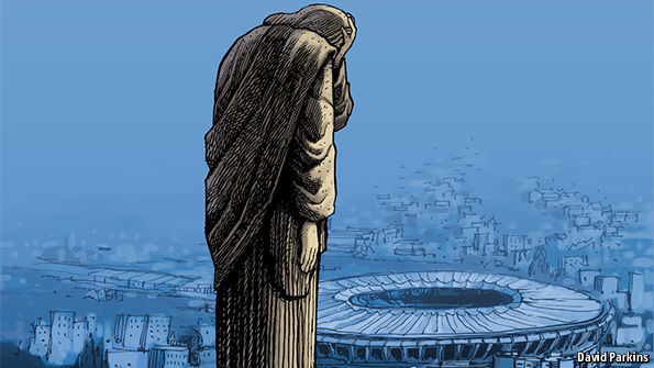 神吐槽:里约奥林匹克吐槽大会已开幕