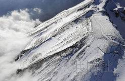 滑落事故 富士山