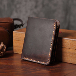 Image result for leather wallets for men handmade