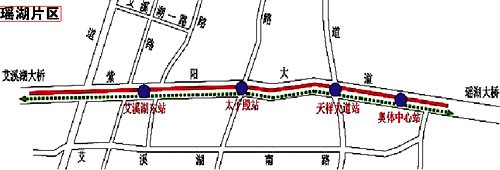 南昌地铁施工期间出行手册出炉[图]