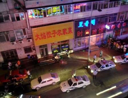 网曝警方打掉特大持枪团伙 警方:没有涉及枪和"黑"(图