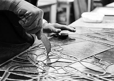 比利时工匠日:让传统手工业发扬光大(图)
