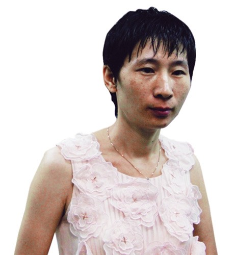 真功夫内乱一年蔡慧亭退学 潘敏峰望女儿理解她(组图)