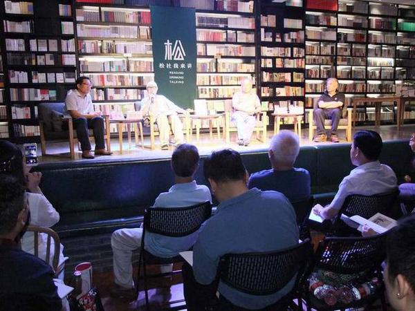 《风雅》分享会暨李韬书法作品清赏在郑州举办