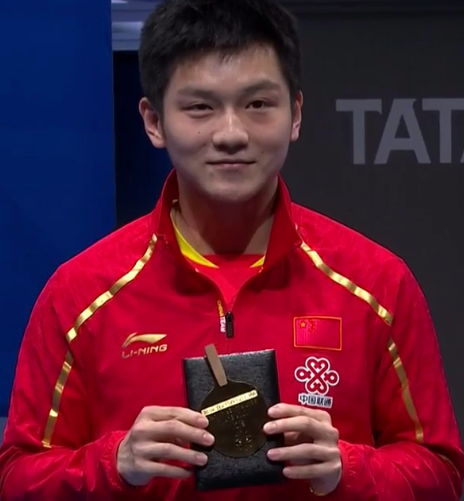 2018世乒赛男团决赛