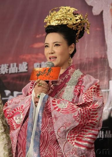 张峻宁,高虎,何佳怡,杜奕衡,冯文娟,聂远等主演的电视剧版《龙门飞甲