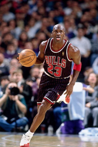 30队史上最受喜爱的球星 乔丹无争议湖人非科比