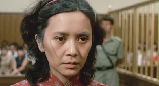 聚焦金像奖 叶德娴曾江:最有味道的干货是衰老(组图)