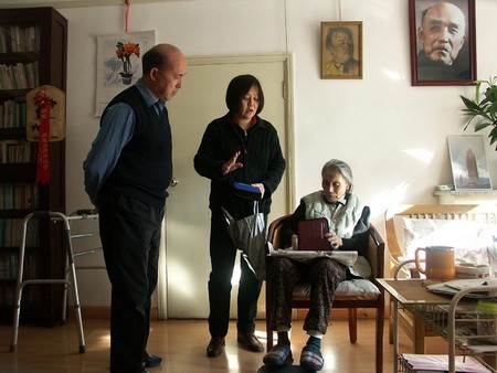 鲁迅独子周海婴逝世 看他的"镜匣人生"(摄影作品选)(组图)