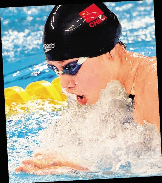 王皓张继科谁能成就大满贯?(组图)